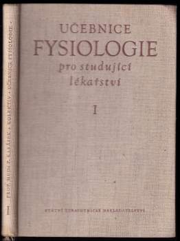 Učebnice fysiologie pro studující lékařství