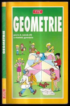 Jan Slouka: Učebnice geometrie pro 5.-9.ročník ZŠ a nižší třídy víceletých gymnázií