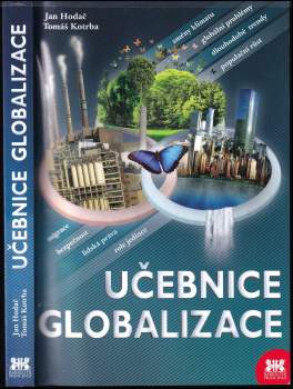 Jan Hodač: Učebnice globalizace