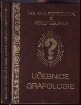 Učebnice grafologie