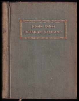 Učebnice harmonie
