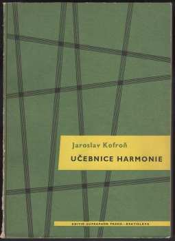Učebnice harmonie