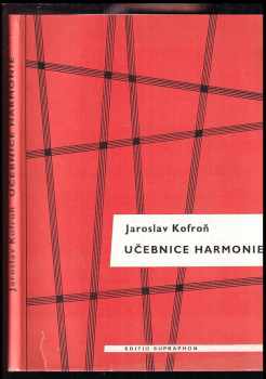 Učebnice harmonie