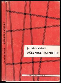Učebnice harmonie