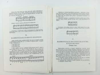Jaroslav Kofroň: Učebnice harmonie