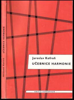 Učebnice harmonie