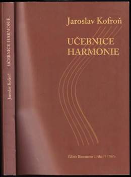 Učebnice harmonie