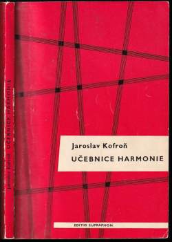 Učebnice harmonie