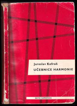 Učebnice harmonie