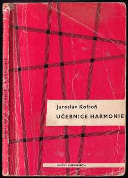 Učebnice harmonie