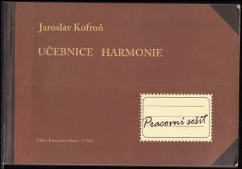 Učebnice harmonie