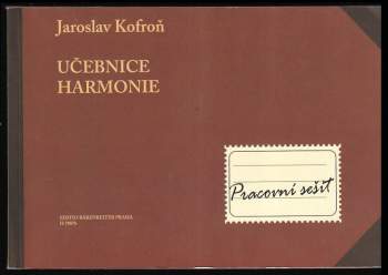 Učebnice harmonie