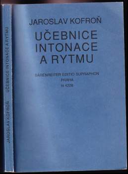 Učebnice intonace a rytmu