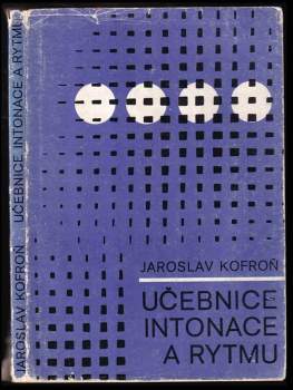 Učebnice intonace a rytmu