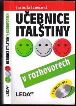 Učebnice italštiny v rozhovorech