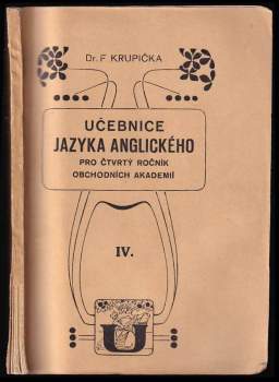 Učebnice jazyka anglického