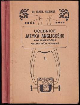 Učebnice jazyka anglického pro první ročník obchodních akademií