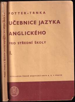 Učebnice jazyka anglického pro střední školy