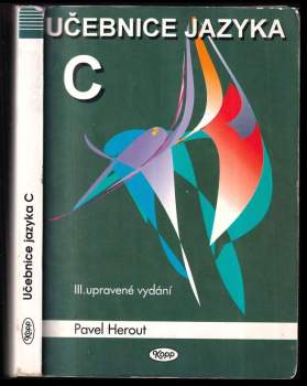 Pavel Herout: Učebnice jazyka C
