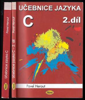 Učebnice jazyka C