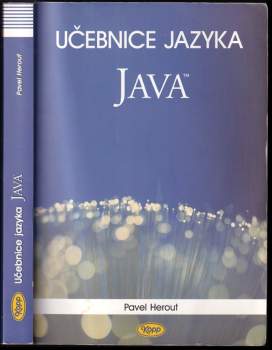 Pavel Herout: Učebnice jazyka Java