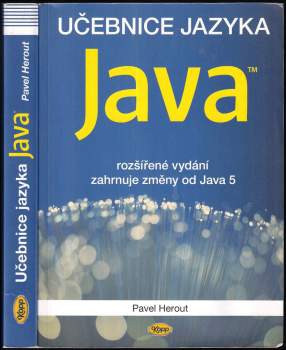 Učebnice jazyka Java