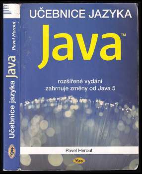 Učebnice jazyka Java