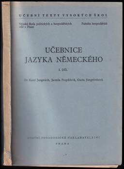 Učebnice jazyka německého