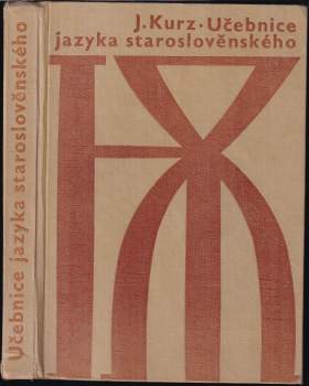 Učebnice jazyka staroslověnského