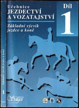 Učebnice jezdectví a vozatajství