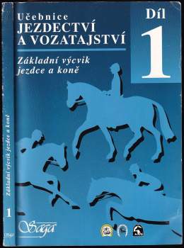 Učebnice jezdectví a vozatajství