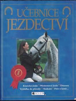 Učebnice jezdectví