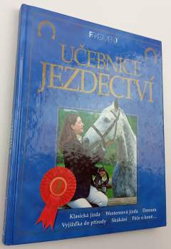 Rosie Dickins: Učebnice jezdectví