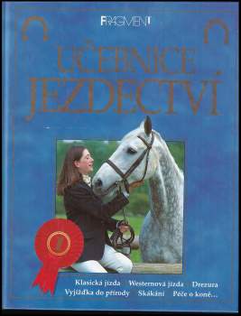 Učebnice jezdectví