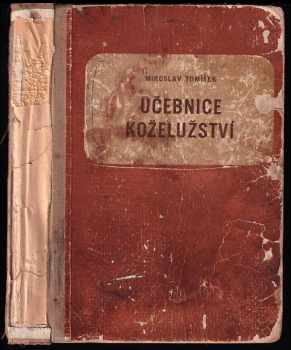 Učebnice koželužství