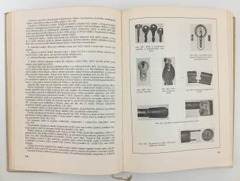 Bohuslav Němec: Učebnice kriminalistiky 1, I - III. část