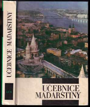 Učebnice maďarštiny