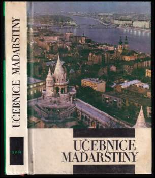 Učebnice maďarštiny