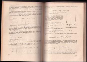 Michail Kuz'mič Grebenča: Učebnice matematické analysy I + II