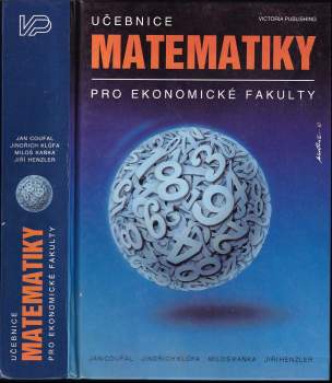 Učebnice matematiky pro ekonomické fakulty