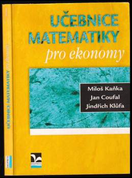 Učebnice matematiky pro ekonomy