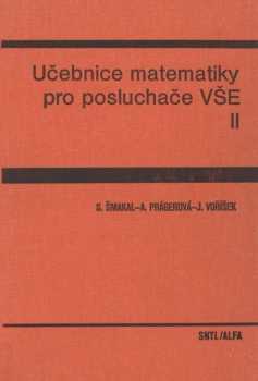 Učebnice matematiky pro posluchače VŠE