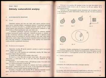 Zdeněk Horský: Učebnice matematiky pro posluchače VŠ