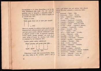 Eduard Krejčí: Učebnice mnemotechniky