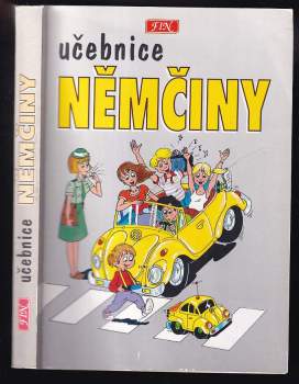 Antonín Šplíchal: Učebnice němčiny