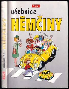 Antonín Šplíchal: Učebnice němčiny