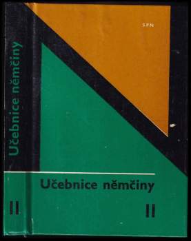 Učebnice němčiny
