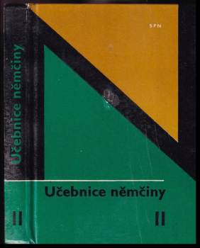 Učebnice němčiny