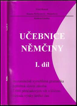 Učebnice němčiny