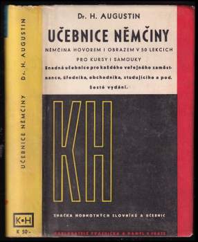 Učebnice němčiny